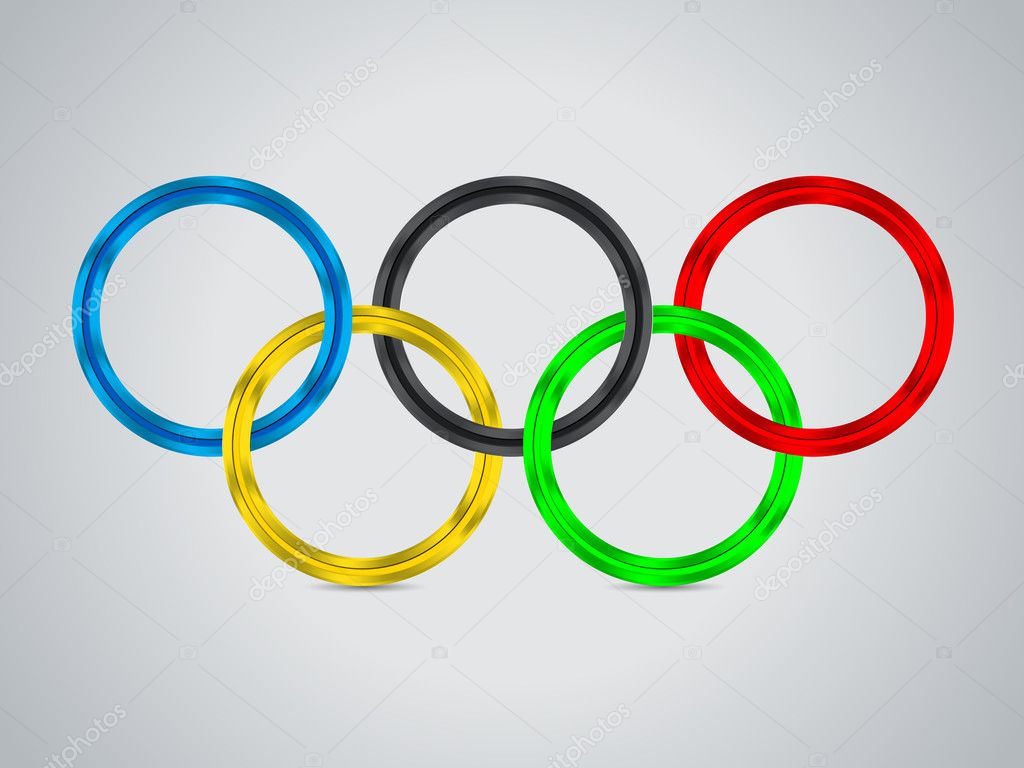 Olympic rings - Simple English Wikipedia, the free encyclopedia