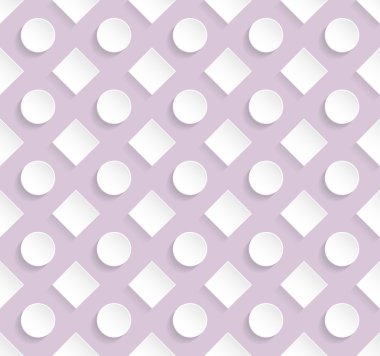 Mor arka plan ile şık desen tasarım