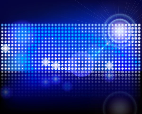 ekranda piksel. vektör çizim.