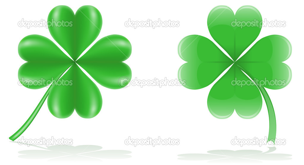 Znalezione obrazy dla zapytania koniczynka