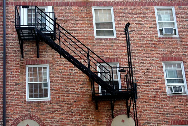 Fire escape — Stock Photo, Image