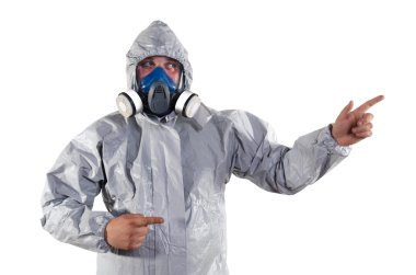 haşere kontrol işçi