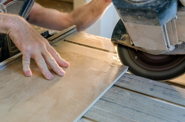 Tile Floor — Stock Photo, Image