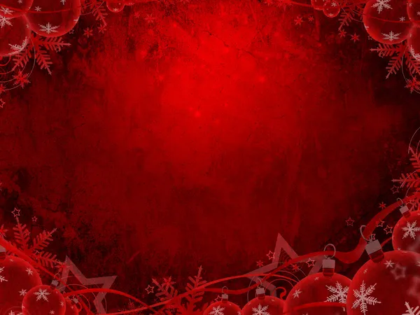 Christmas Background — Stock Photo, Image