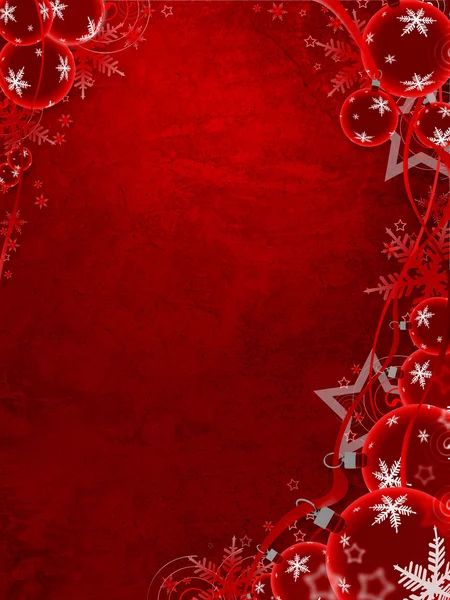 Christmas Background — Stock Photo, Image