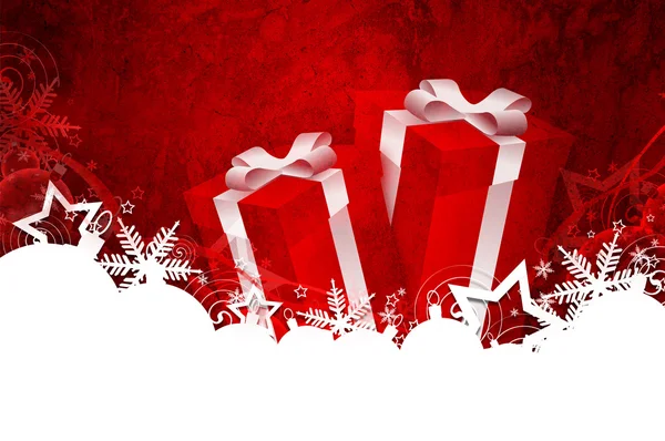 Noel arkaplanı