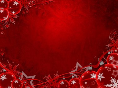 Noel arkaplanı