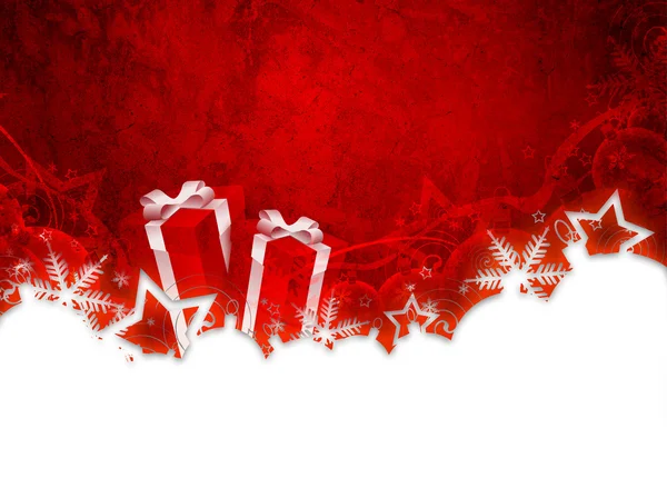 Christmas Background — Stock Photo, Image