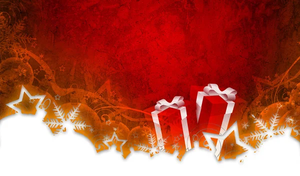 Christmas Background — Stock Photo, Image