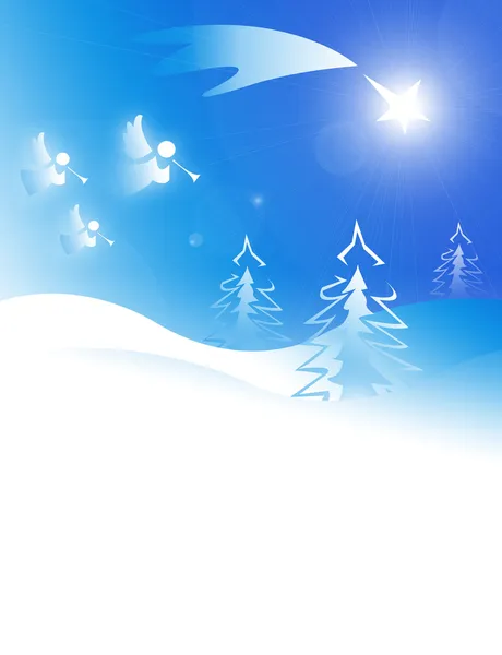 Christmas Background — Stock Photo, Image