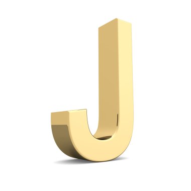 Altın harf j