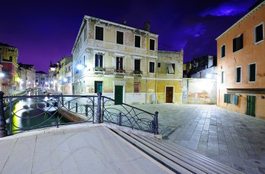 Venedik nightscape