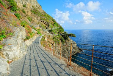 dell'Amore (cinque terre, İtalya)