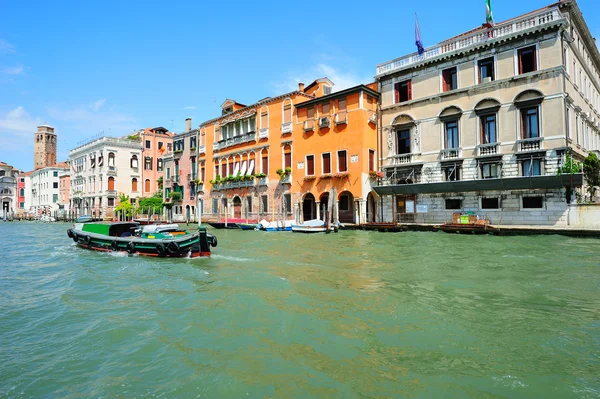 Venetianska landskap — Stockfoto