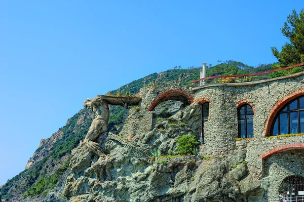 O Gigante de Monterosso — Fotografia de Stock