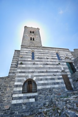 porto venere kilise st. peter