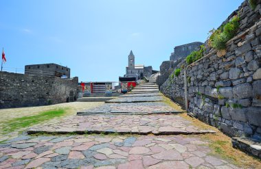 porto venere kilise st. peter