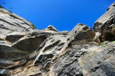 Rocky manzara arka plan