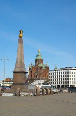 Helsinki Katedrali Ortodoks varsayım