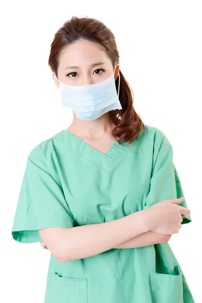 Gezondheidszorg werknemer — Stockfoto
