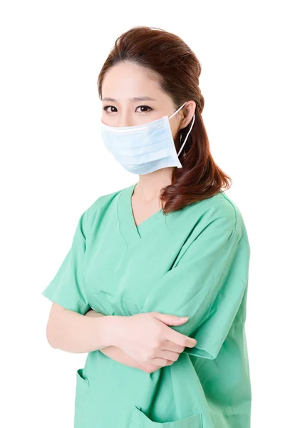 Health care worker — Stock Photo, Image