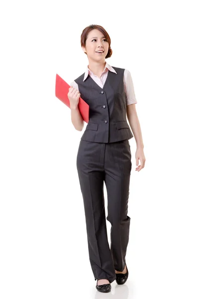 Asian business woman — Stock Photo, Image