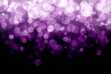 bokeh arka plan