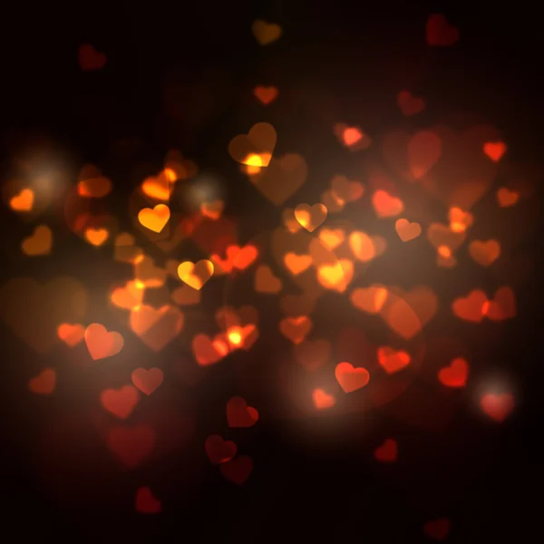 Bokeh background — Stock Photo, Image