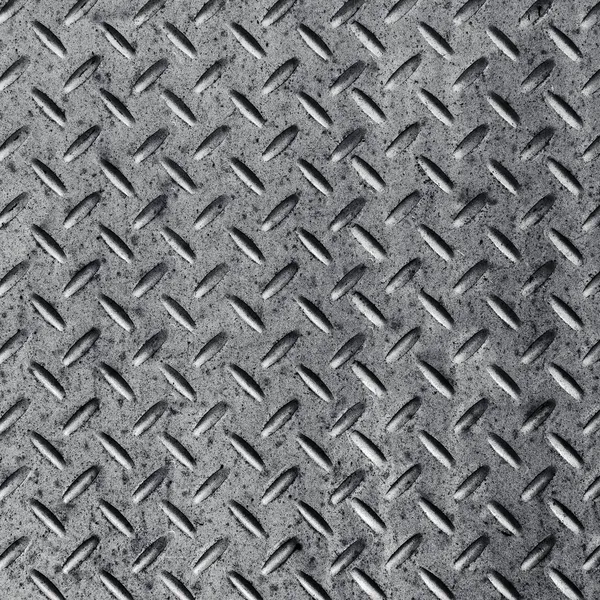 Metal diamond plate — Stock Photo, Image