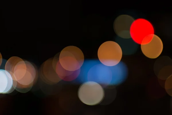 Bokeh... — Fotografia de Stock