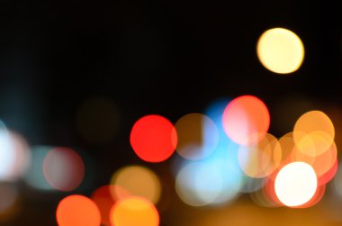 bokeh arka plan