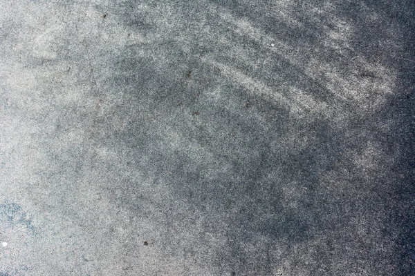 Parede suja de metal enferrujado — Fotografia de Stock