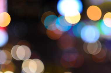 bokeh arka plan