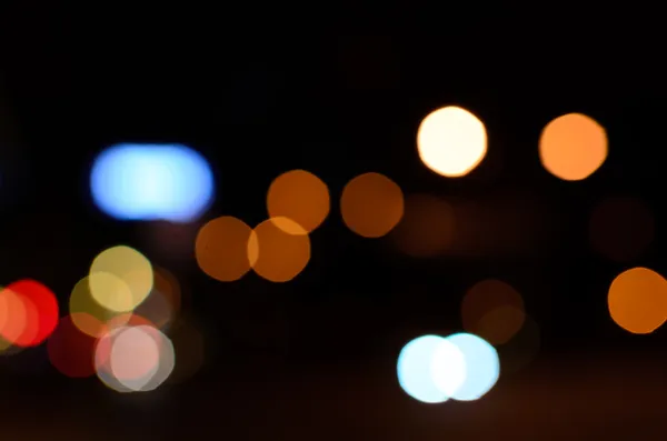 Bokeh bakgrund — Stockfoto