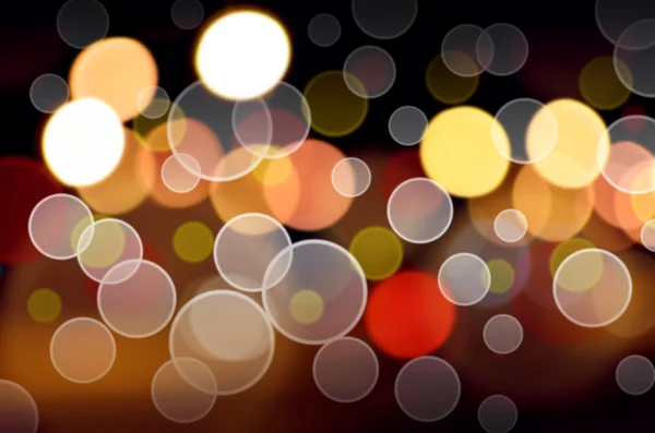 Fondo de Bokeh — Foto de Stock