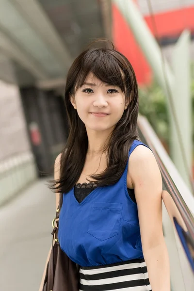 Asian beauty — Stock Photo, Image