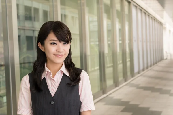 Successful business woman — Stock Photo, Image