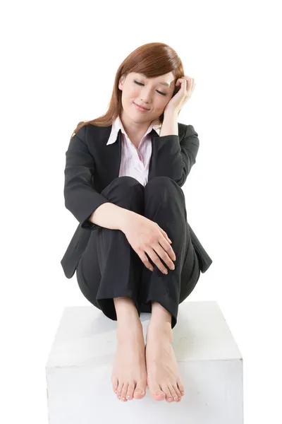 Sit and rest — Stock Photo, Image