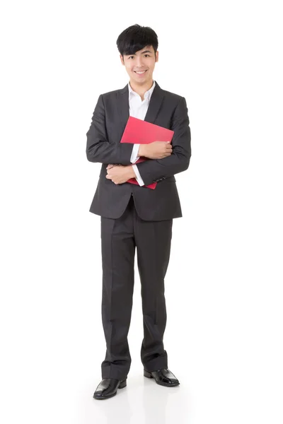 Joven asiático hombre de negocios — Foto de Stock