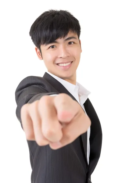 I want you gesture — Stock Photo, Image