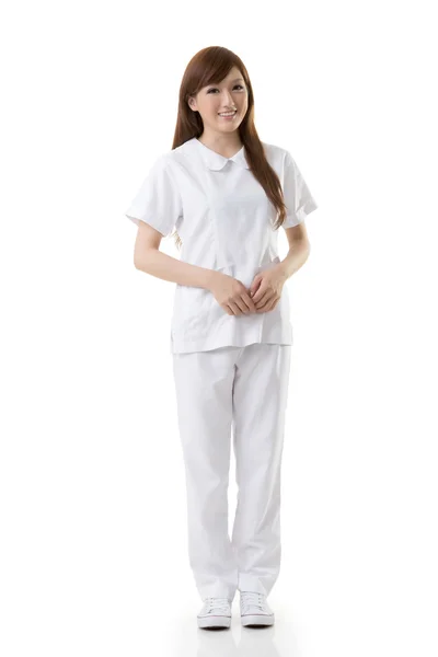 Азіатські Медсестра — стокове фото