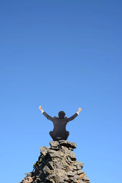 Vrijheid bedrijf — Stockfoto