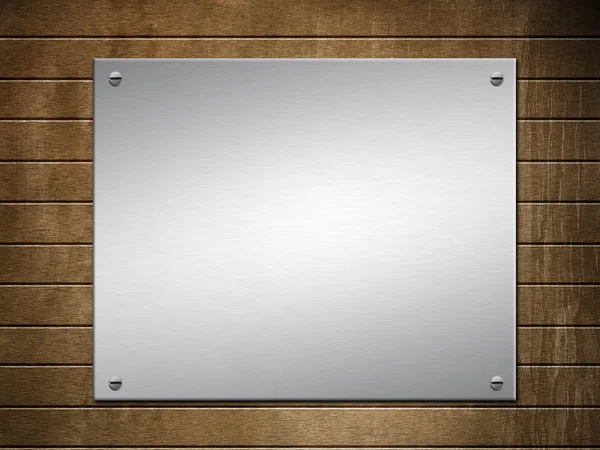 Metal textured background — Stock Photo, Image