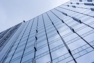 Ofis Binası arka plan