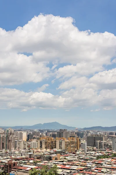Paesaggio di Taipei — Foto Stock