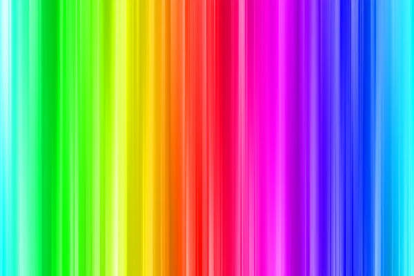 Färgstaplar bakgrund — Stockfoto