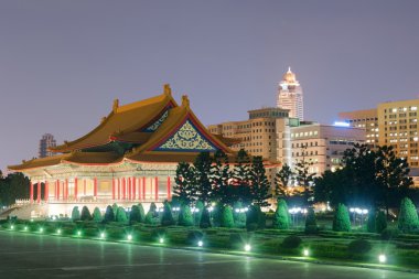 Taipei Ulusal konser salonu