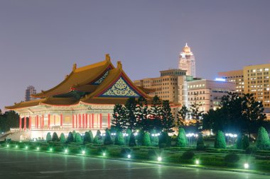 National Concert Hall in Taipei clipart