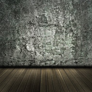 Grunge duvar