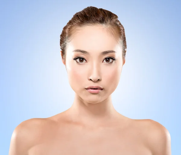 Asian beauty — Stock Photo, Image